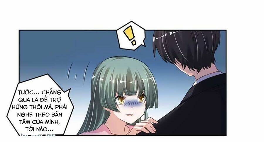 Tổng Tài Đích Thiên Giới Manh Thê: Chapter 112