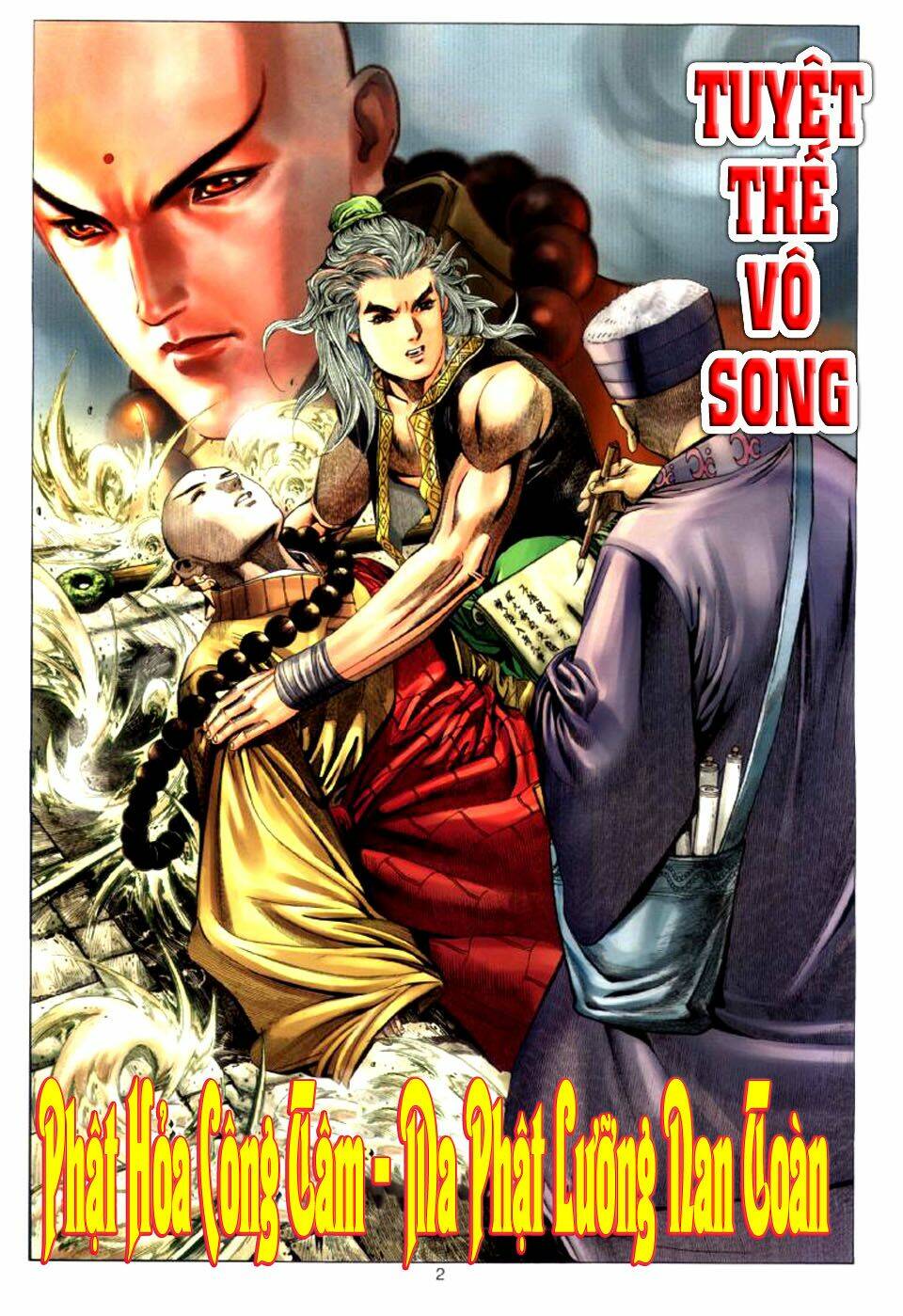 Tuyệt Thế Vô Song: Chapter 25