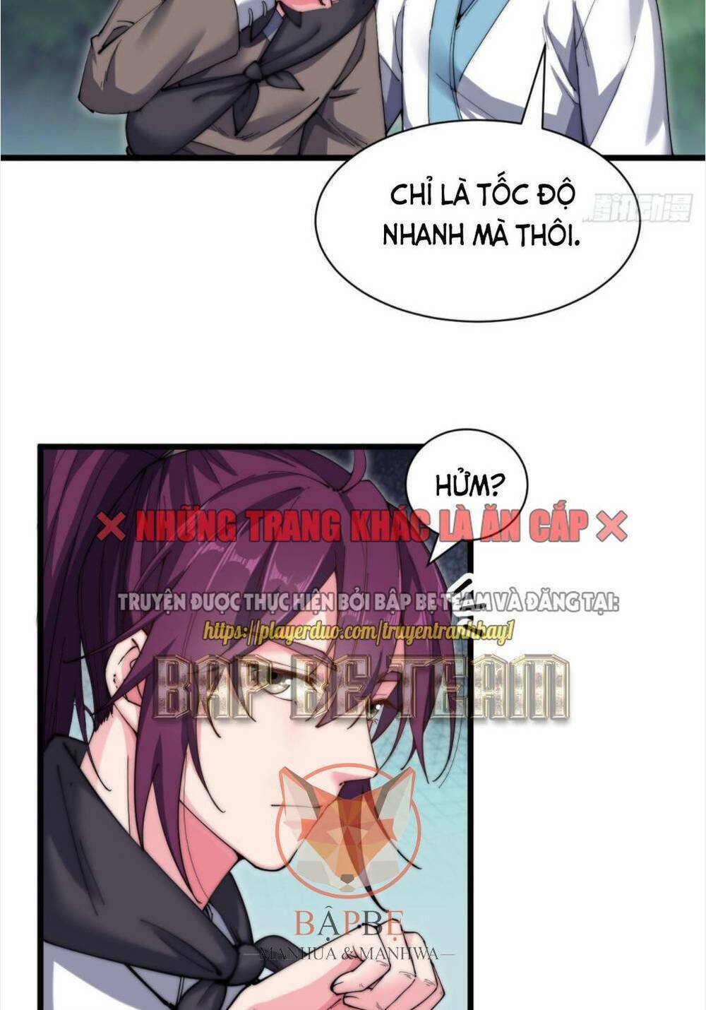 Trường Sinh Cửu Thiên Tuế: Chapter 21