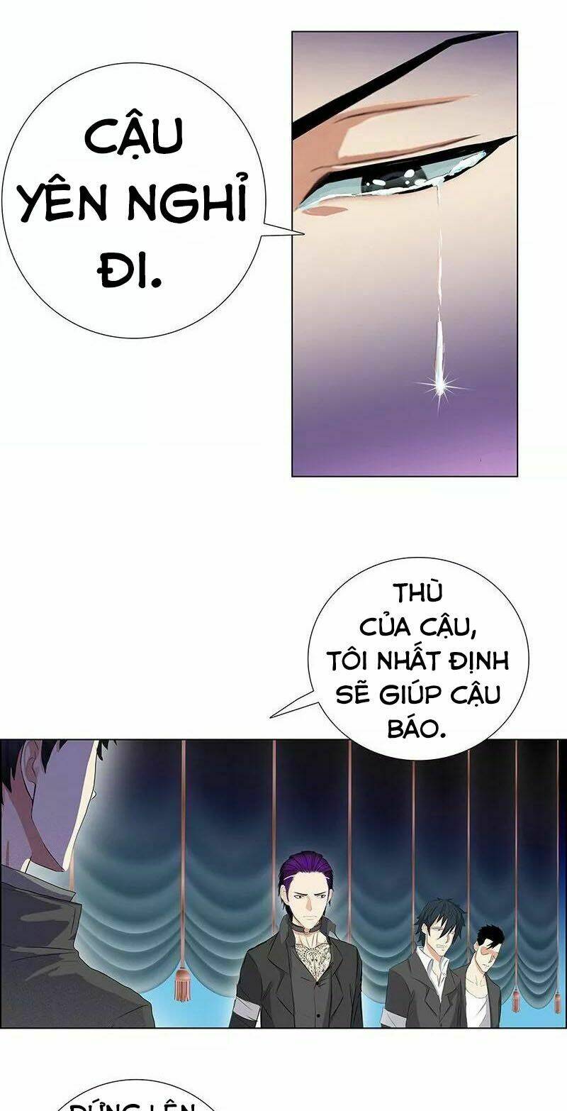 Học Viện Cao Thủ: Chapter 70