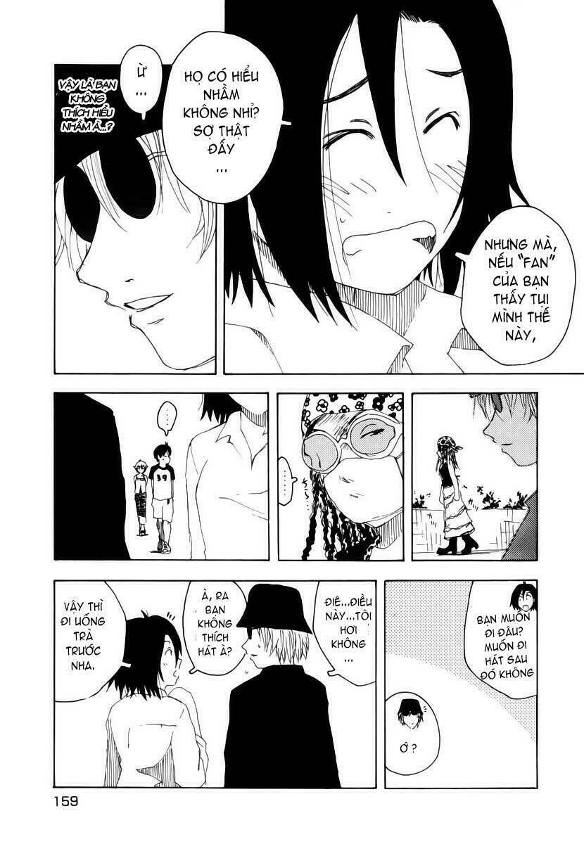 Inu Neko Jump: Chapter 23