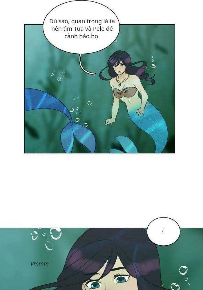 Khúc hát người cá Siren: Chapter 62