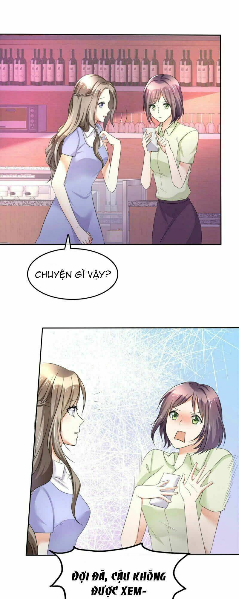 Con Đường Phản Công Của Sủng Thê: Chapter 4