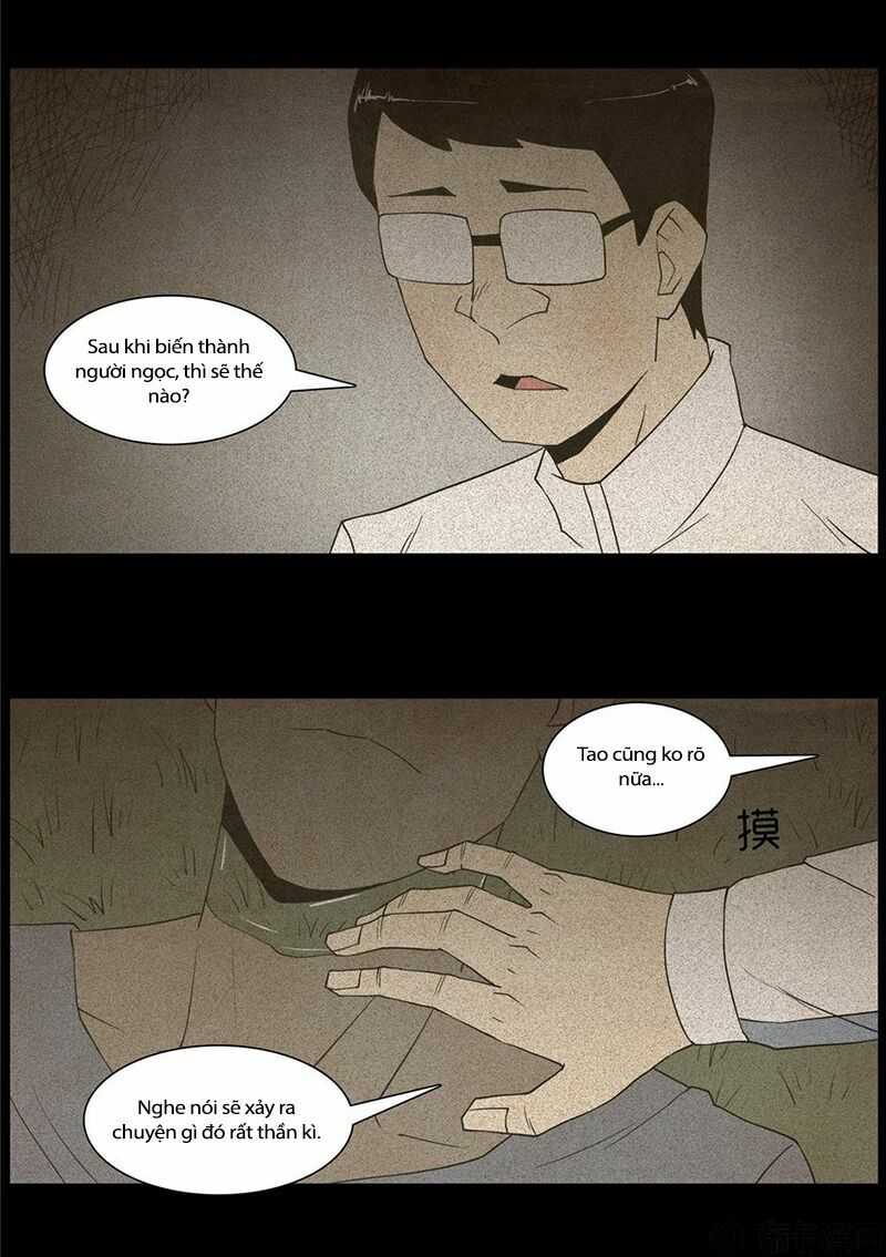 Kinh Dị Đêm Khuya: Chapter 67: - Người Ngọc (Thượng)