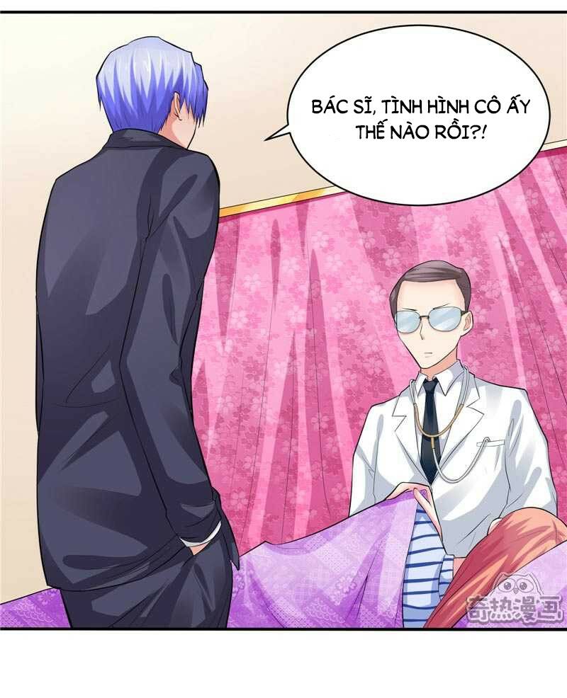 Tình Yêu Khiến Tôi Phát Điên: Chapter 21