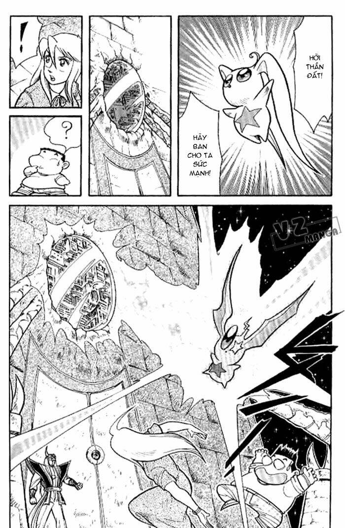 Hiệp Sĩ Giấy: Chapter 26