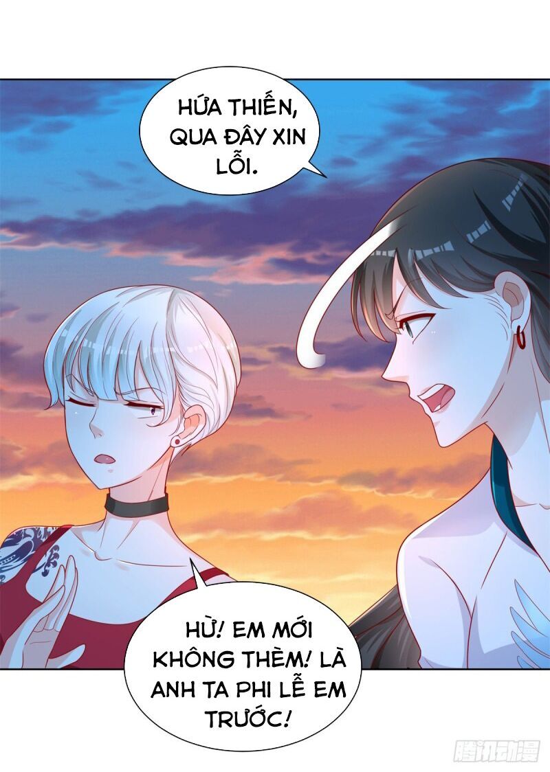 Trọng Sinh Chi Thần Đế Trở Về: Chapter 4