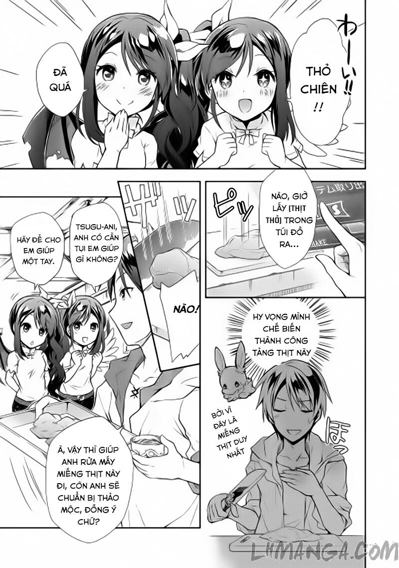 Nonbiri Vrmmoki: Chapter 2