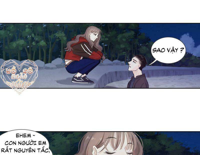 Kẹo Bông Gòn Và Mộng Giữa Ban Ngày: Chapter 27