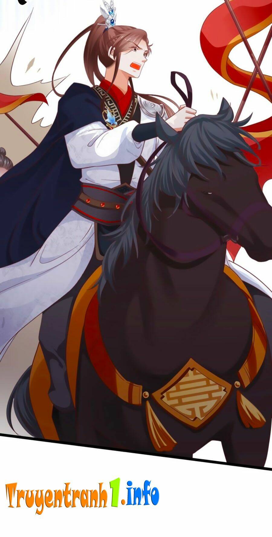 Đứng Lại! Phụng Chỉ Ăn Cướp: Chapter 8