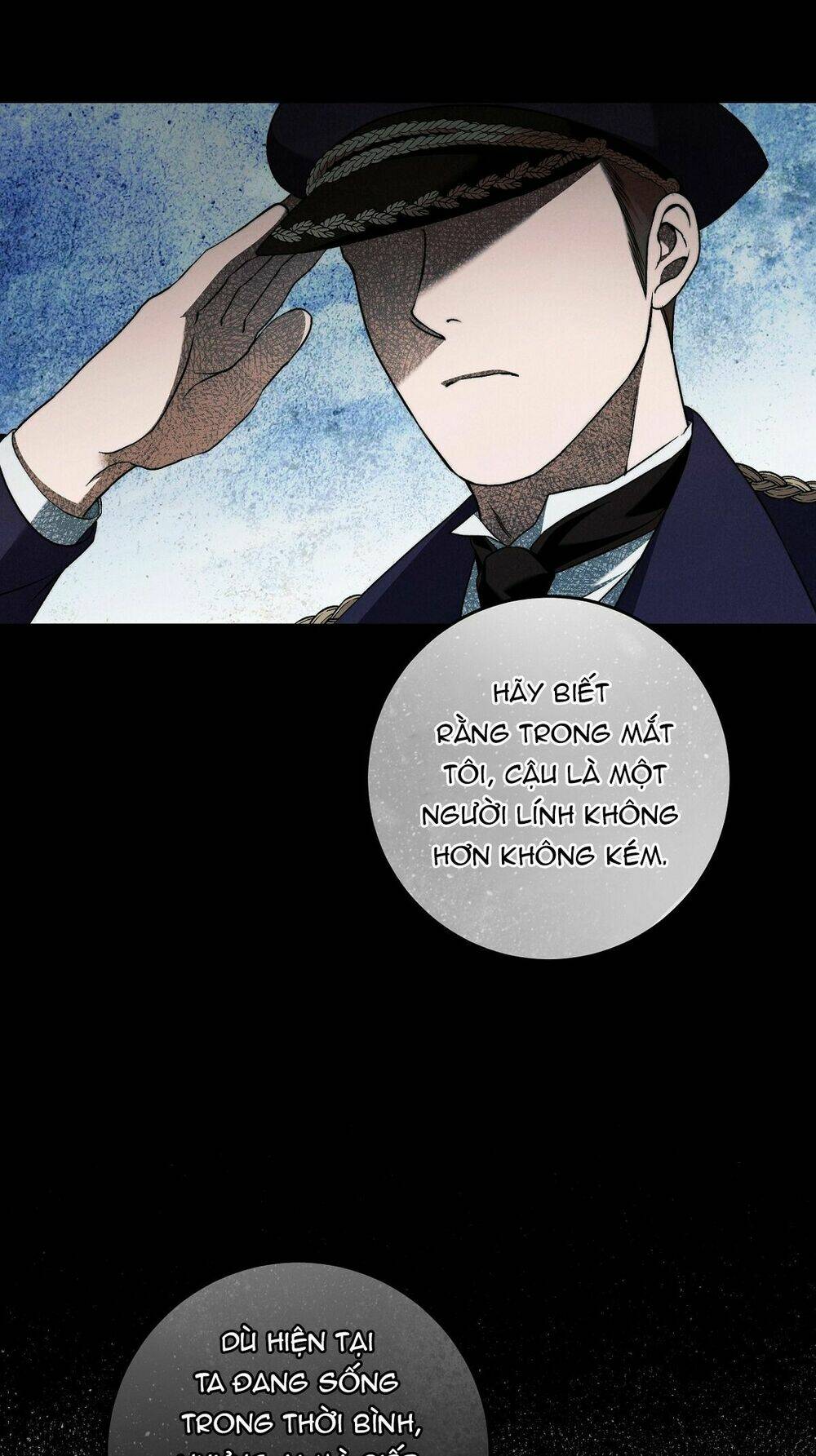 Lời Nói Dối Vĩnh Cửu: Chapter 29