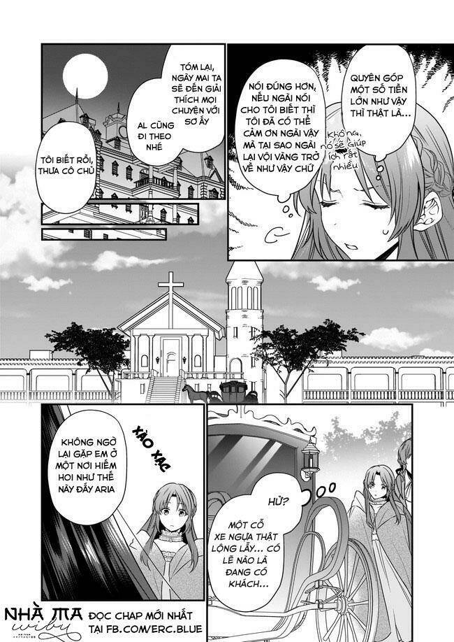 The Unassuming Noble Lady Just Wants To Live A Peaceful Life: Chapter 6