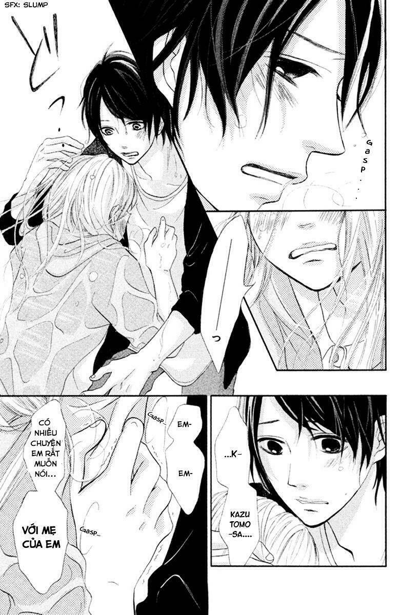 Futari No Table: Chapter 3