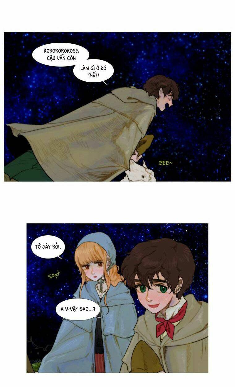 The Pale Horse: Chapter 8