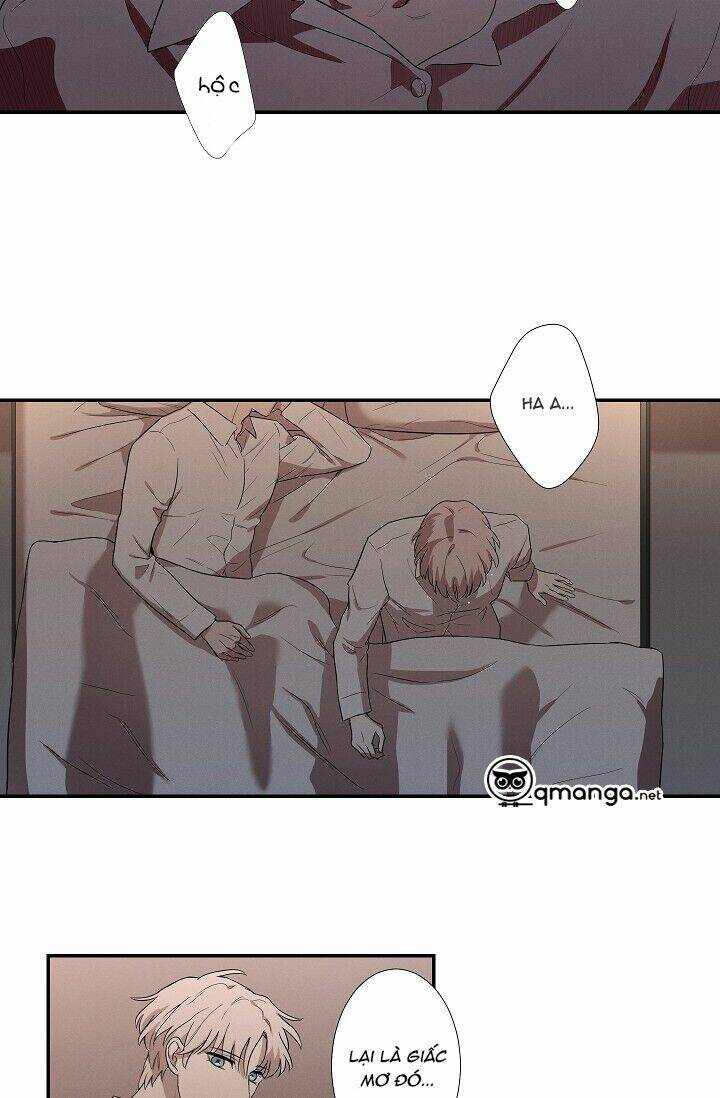 Trốn Tìm: Chapter 25