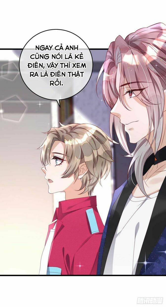 Thú Thụ Bất Thân: Chapter 40