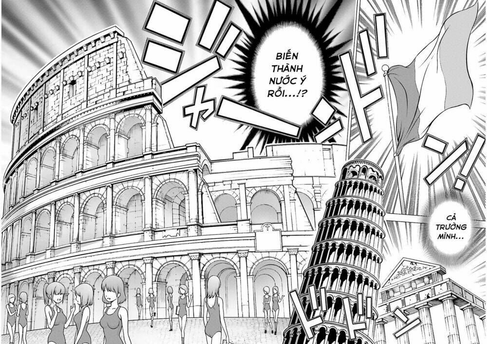 Hentai Ouji To Warawanai Neko: Chapter 29