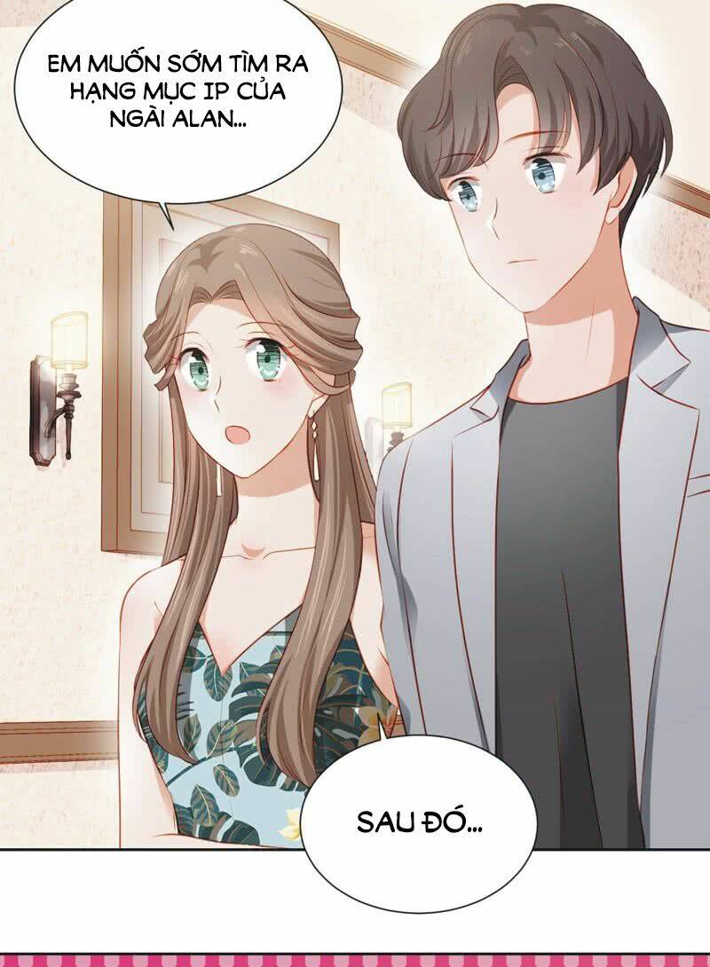 Khi Trá Luyến Nhân: Chapter 25