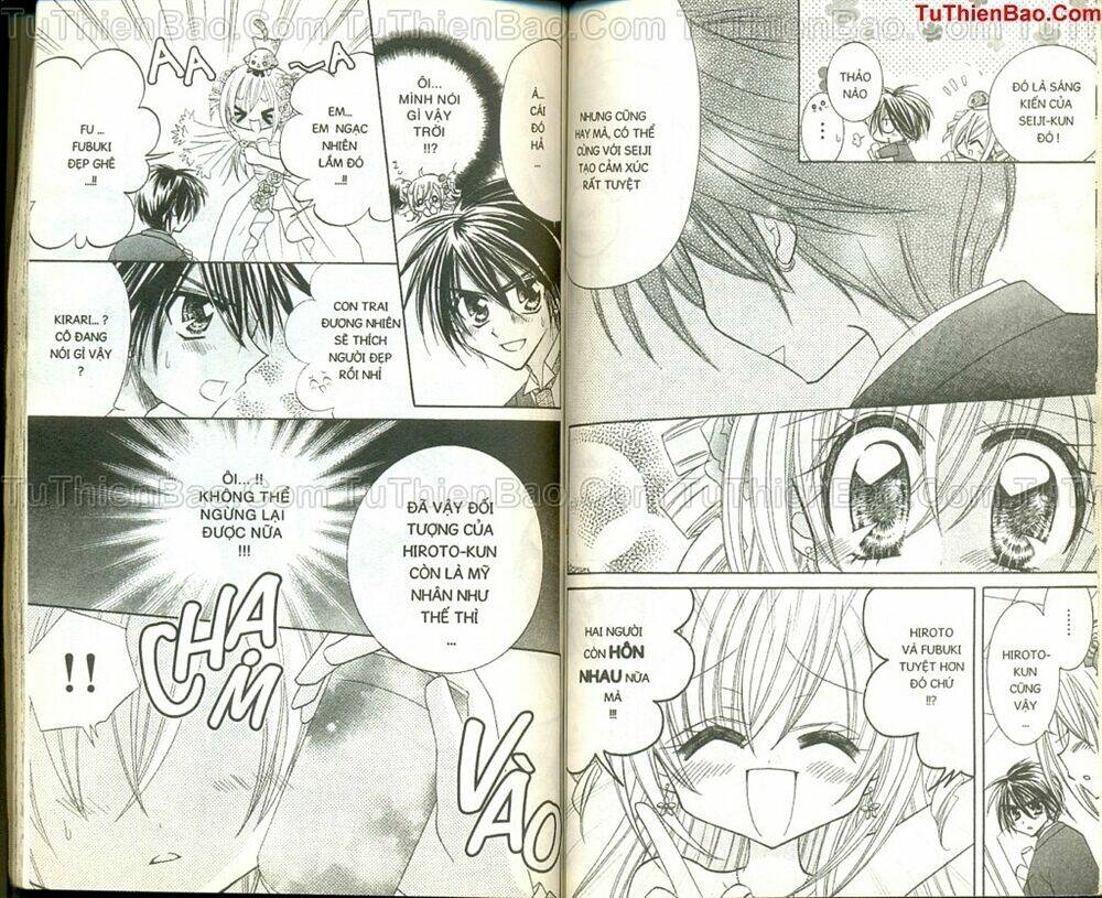 Tôi Là Idol: Chapter 4