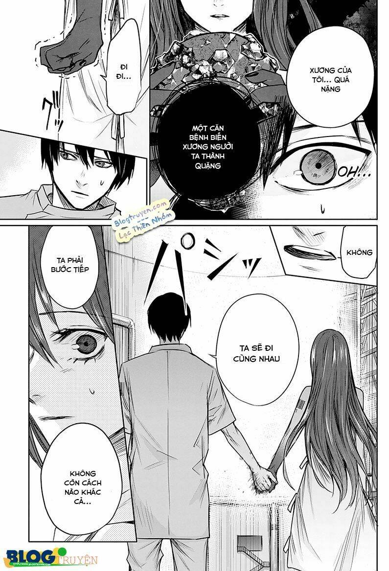 Blue Phobia: Chapter 3