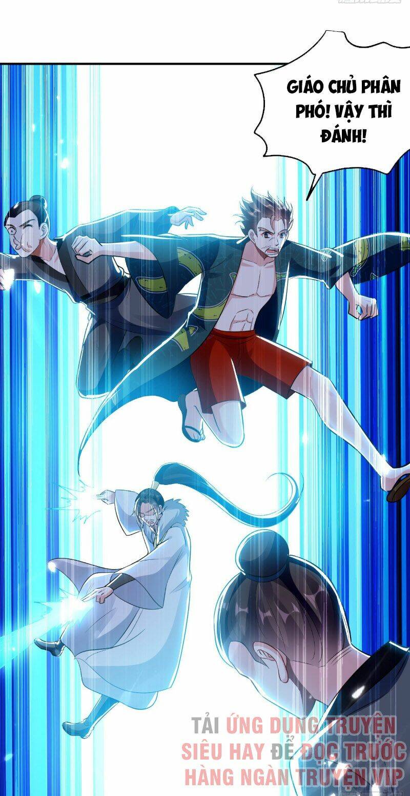 Dị Giới Siêu Cấp Ở Rể: Chapter 57