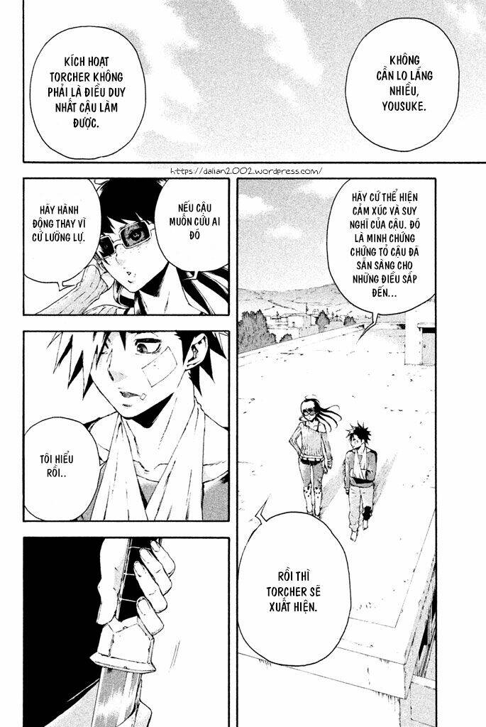 Doll's Folklore: Chapter 11