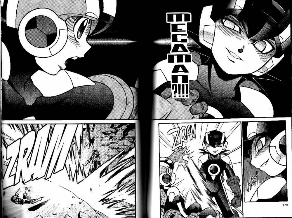 Chiến Binh Thế Giới Ảo X: Chapter 37