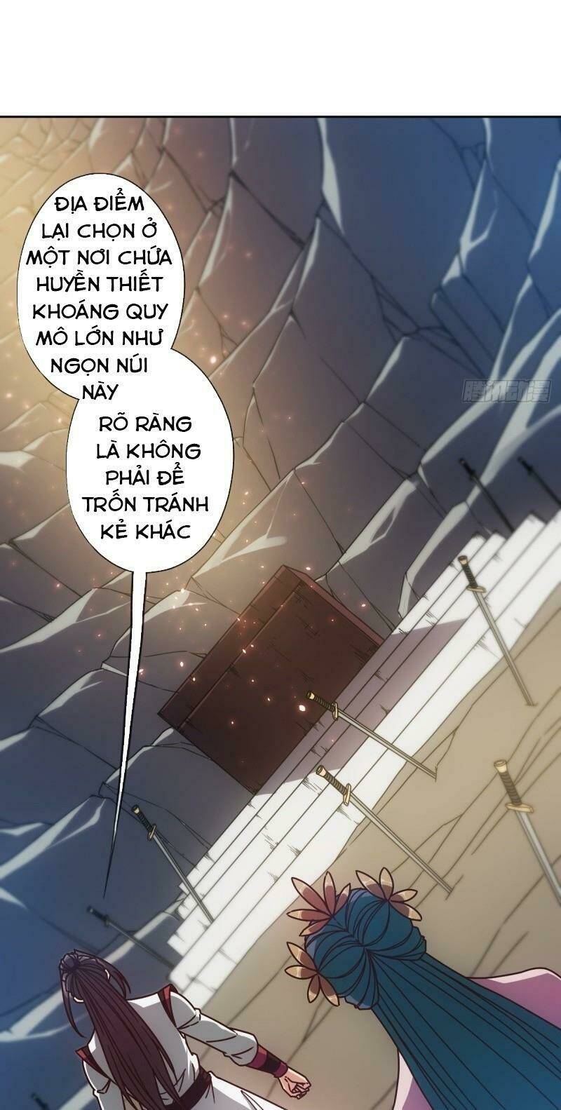 Hồng Thiên Thần Tôn: Chapter 91