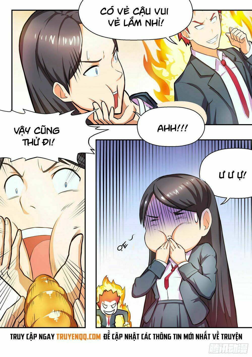 Ký Ức Bạn Và Tôi: Chapter 4