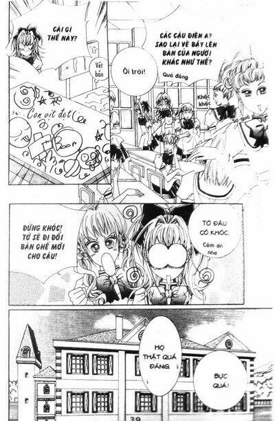 Lọ Lem Hậu Đậu: Chapter 16