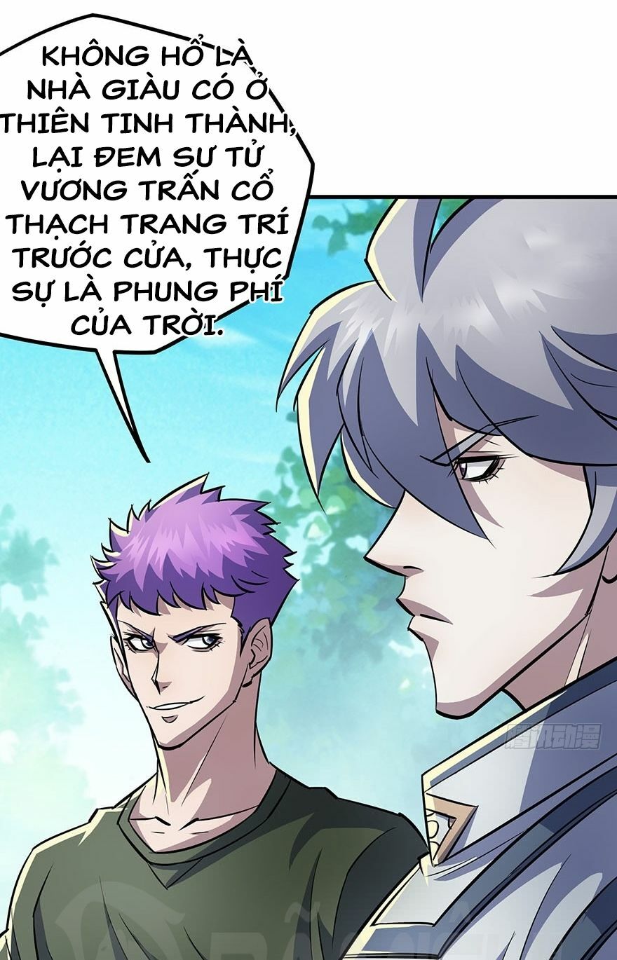 Thú Nhân: Chapter 87