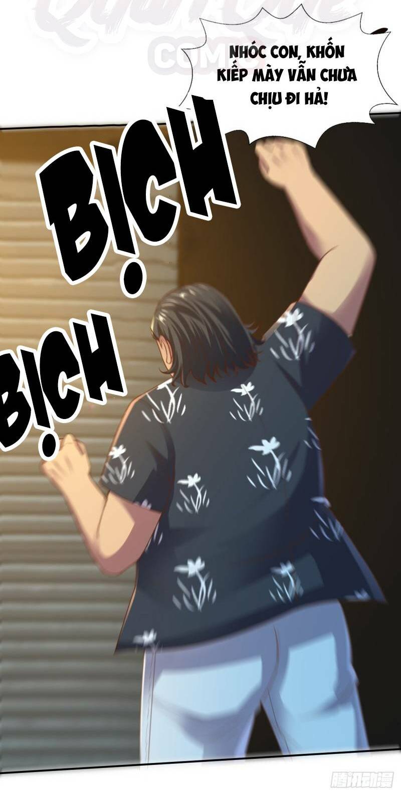 Thập Nhị Thiên Kiếp: Chapter 58