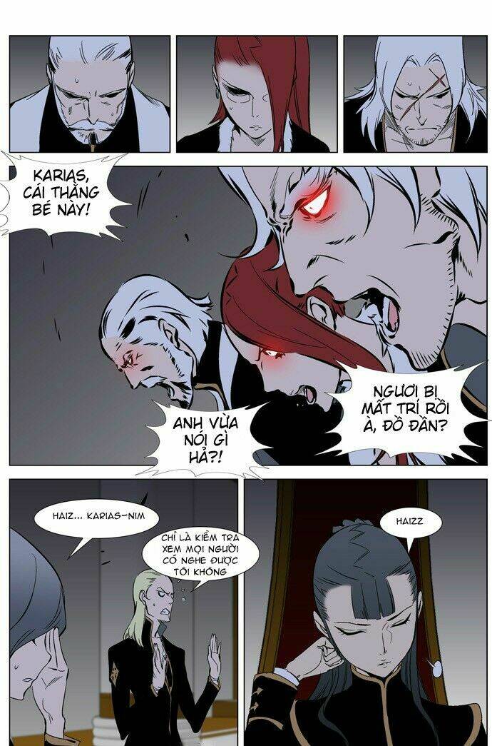 Ma Cà Rồng Quý Tộc: Chapter 263