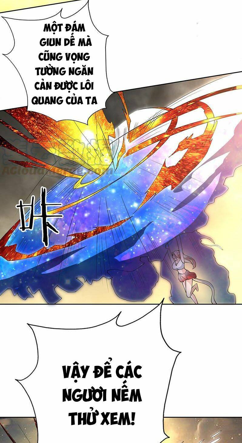 Tối Cường Thần Thú Hệ Thống: Chapter 170