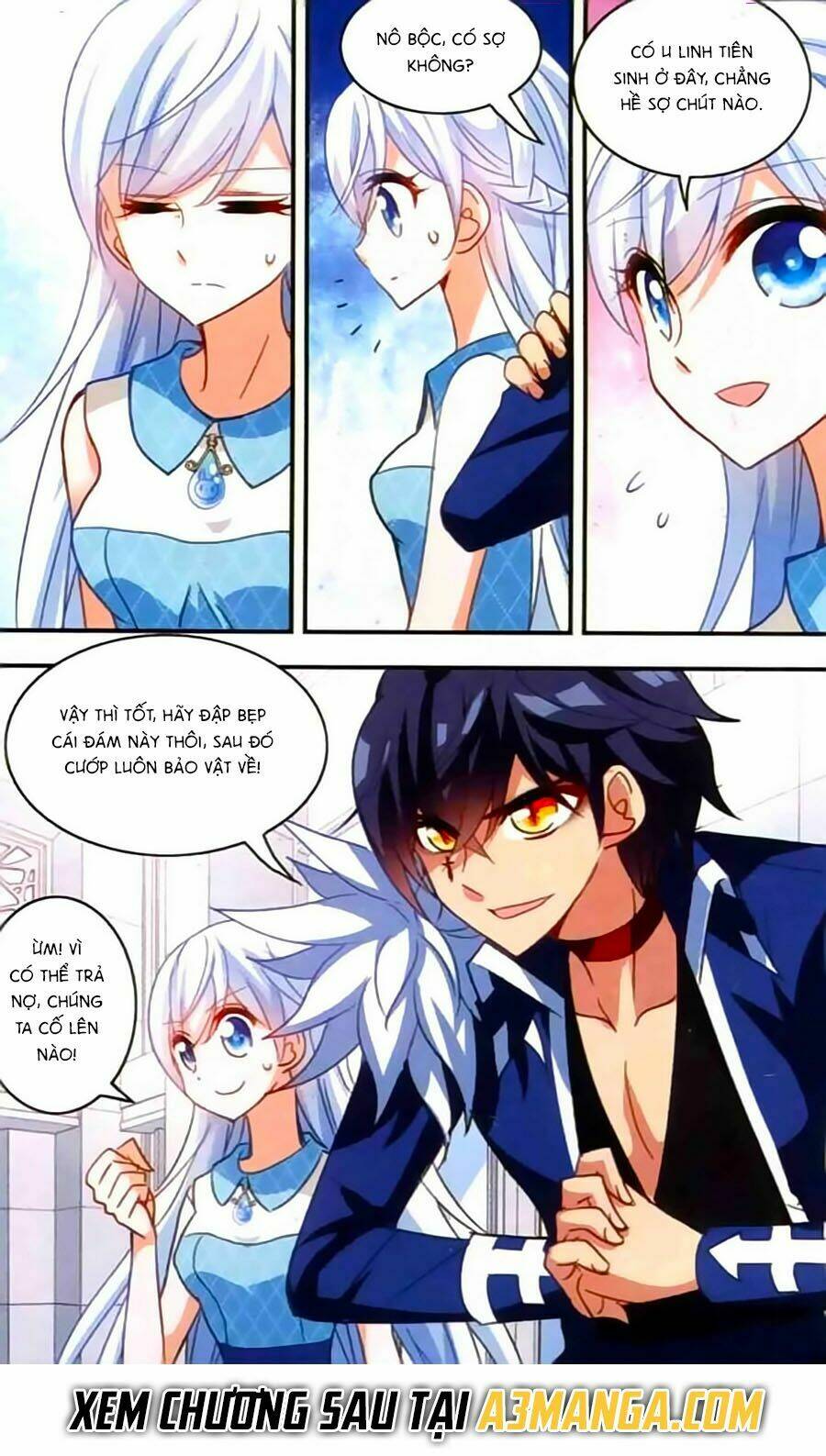 Tô Tịch Kỳ Quái: Chapter 26