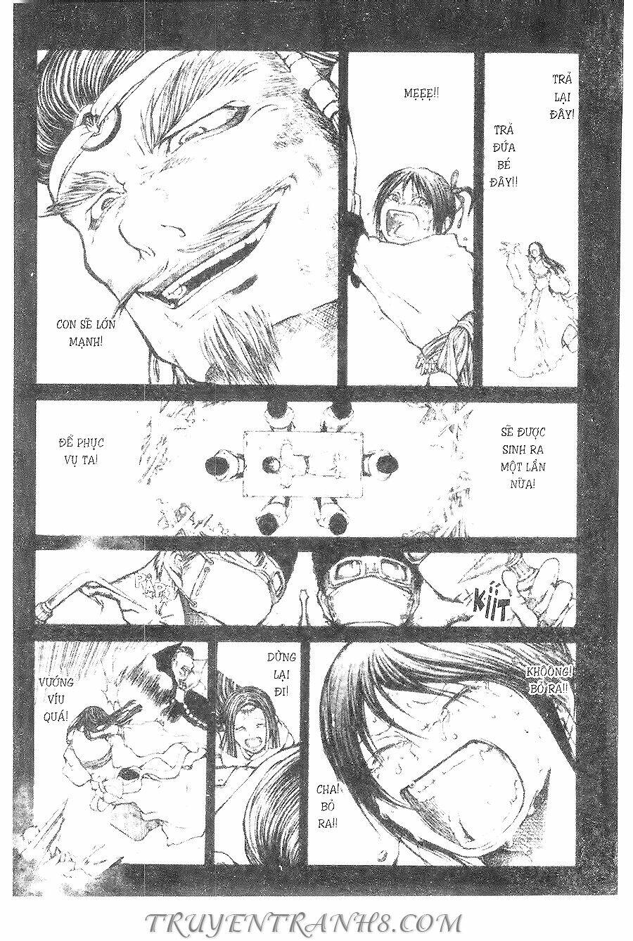 Thanh Gươm Ma Thuật: Chapter 20