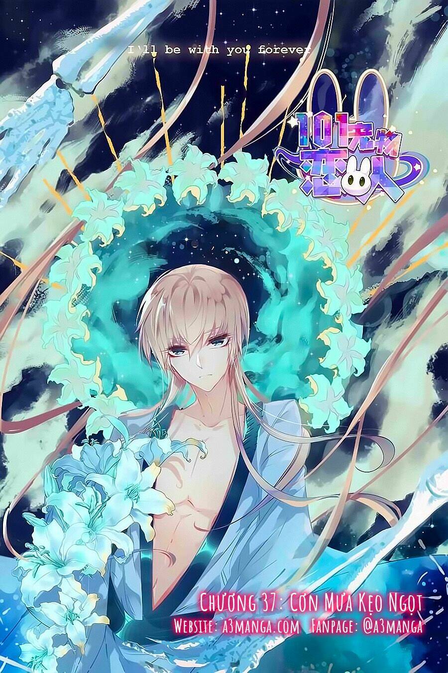 101 Sủng Vật Tình Nhân: Chapter 37