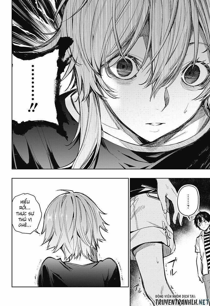 Koi Goku No Toshi: Chapter 5