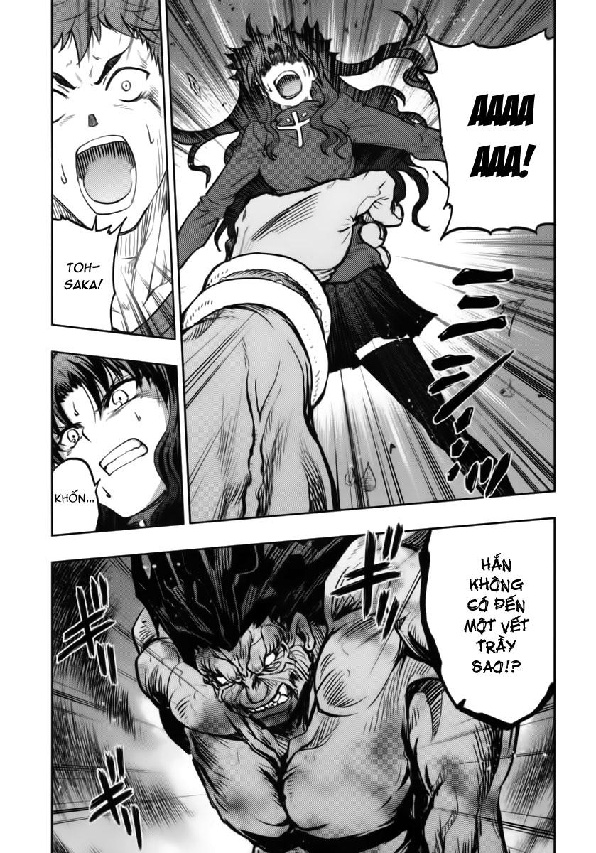 Fate Stay Night: Chapter 59