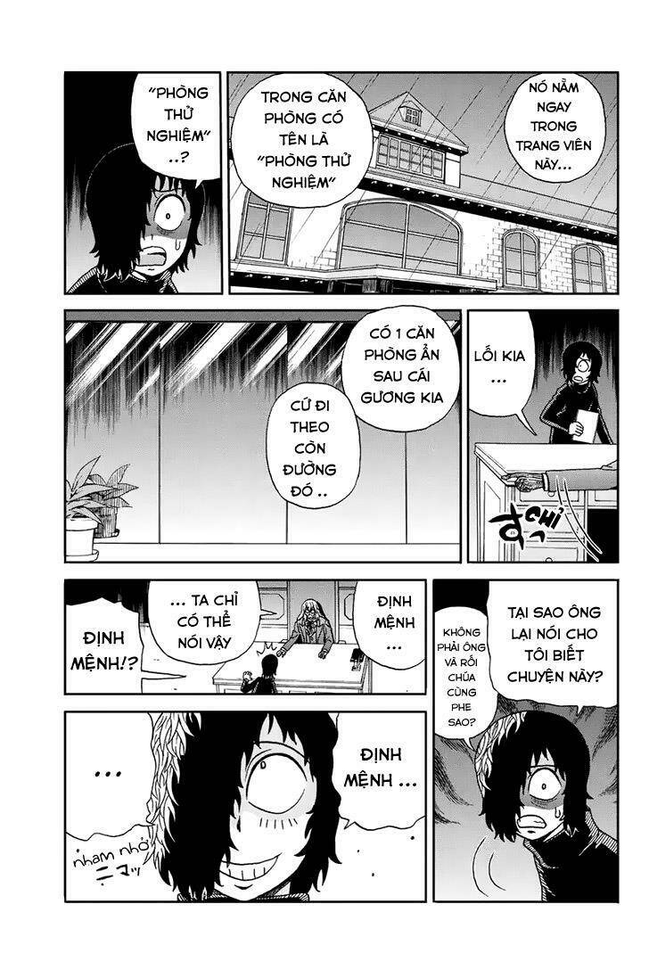 Our Reason For Living: Chapter 55