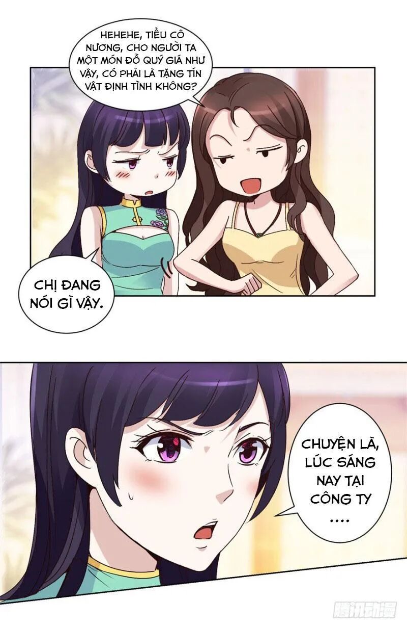 Đô Thị Chí Tôn Hệ Thống: Chapter 26: Đó Là Cái Gì Vậy ?