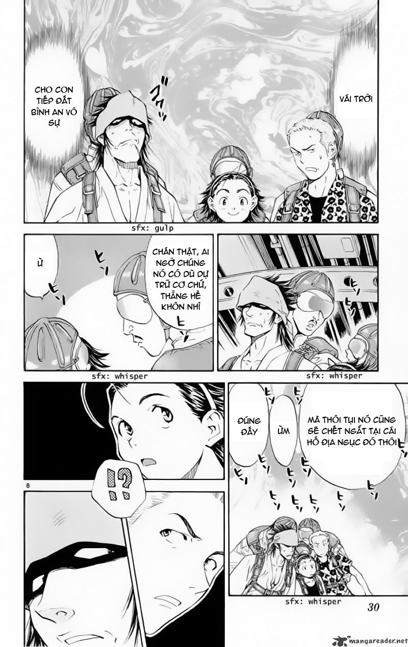 Vua Bánh Mì: Chapter 79