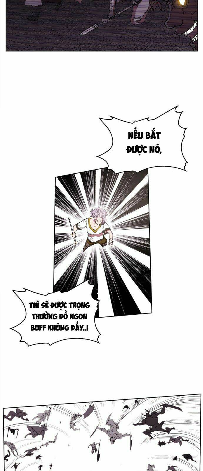 Hard Core Leveling Warrior: Chapter 93