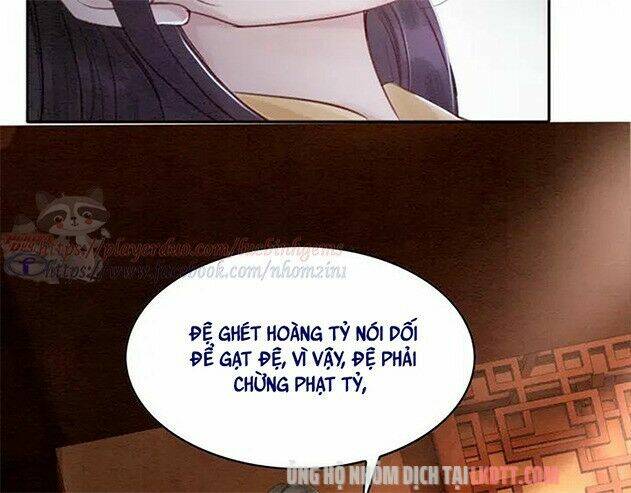 Trọng Sinh Bá Sủng Nhiếp Chính Vương Quá Mạnh Mẽ: Chapter 76