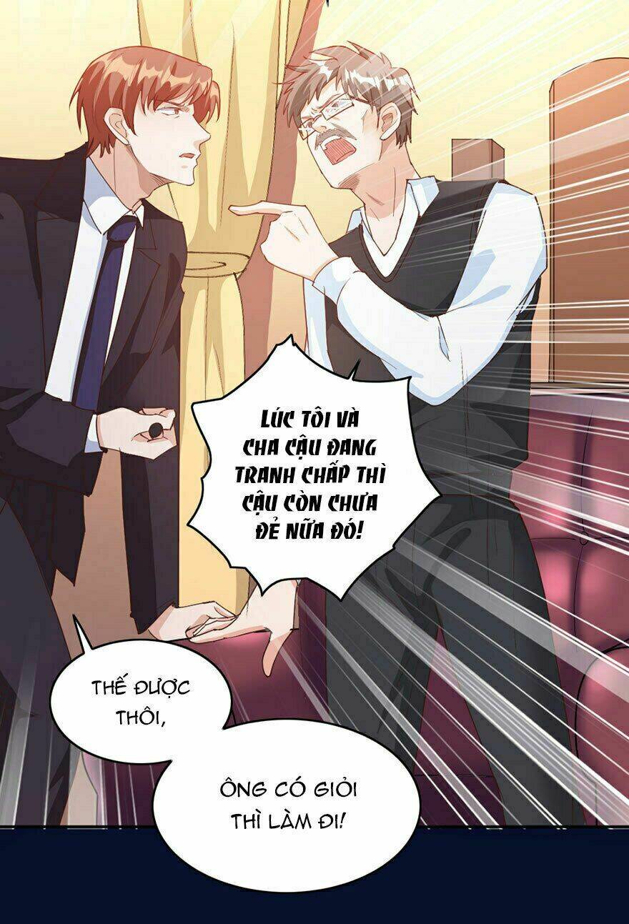 Tiểu Bạch Điềm Thê Của Long Thiếu: Chapter 31