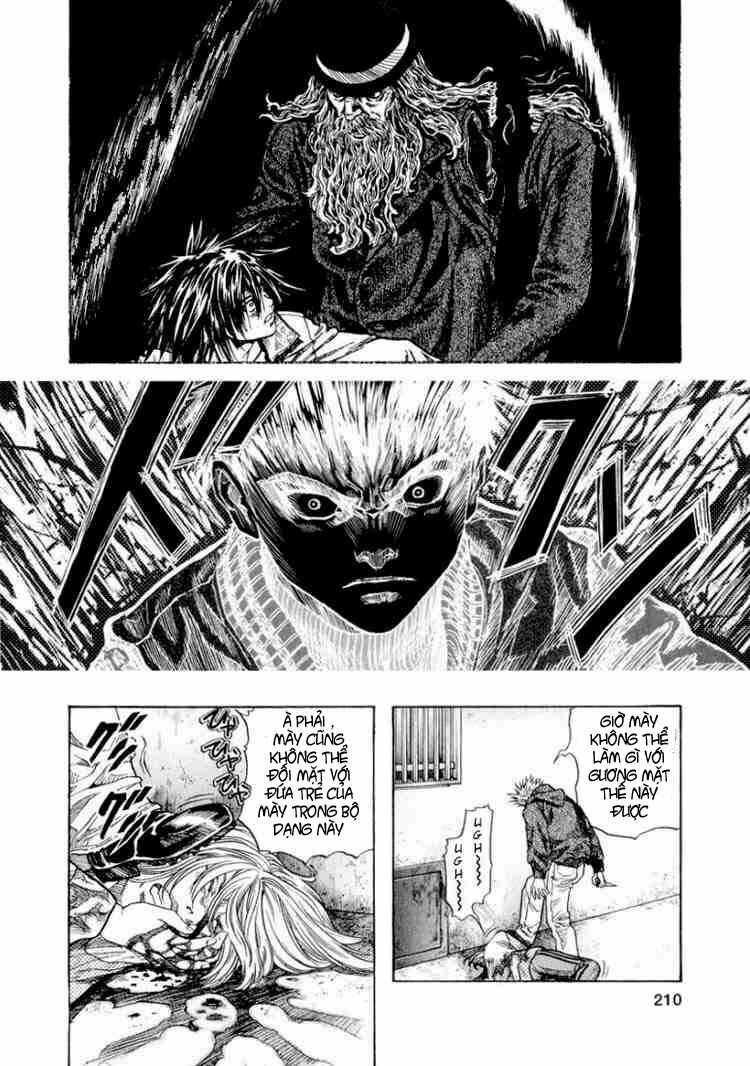 Zetman: Chapter 10