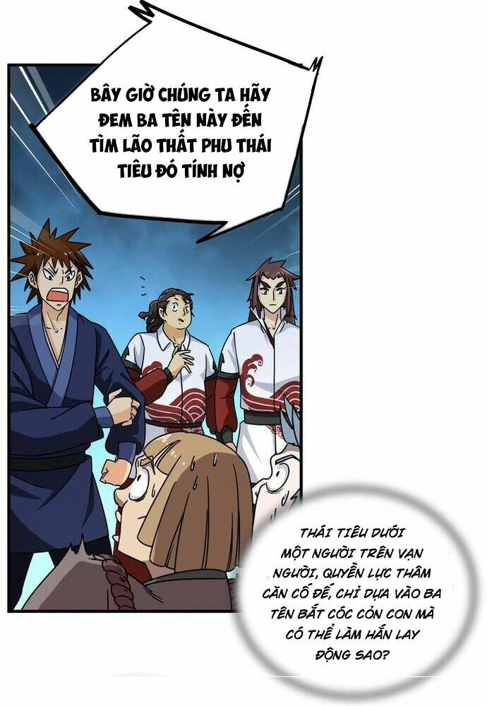 Phong Quỷ Truyền Thuyết: Chapter 74