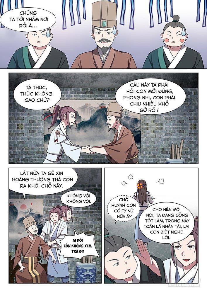 Bất Tử Tà Vương: Chapter 31