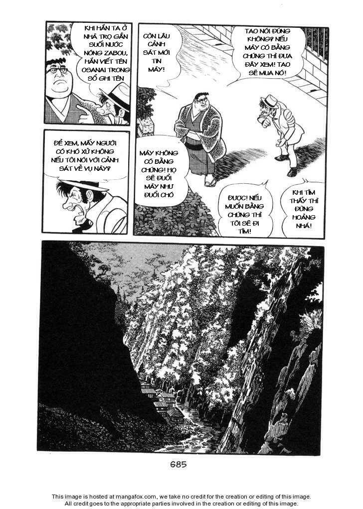 Ode To Kirihito: Chapter 17