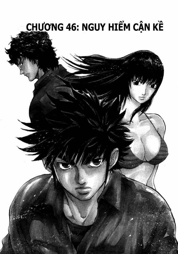 Waga Na Wa Umishi: Chapter 46